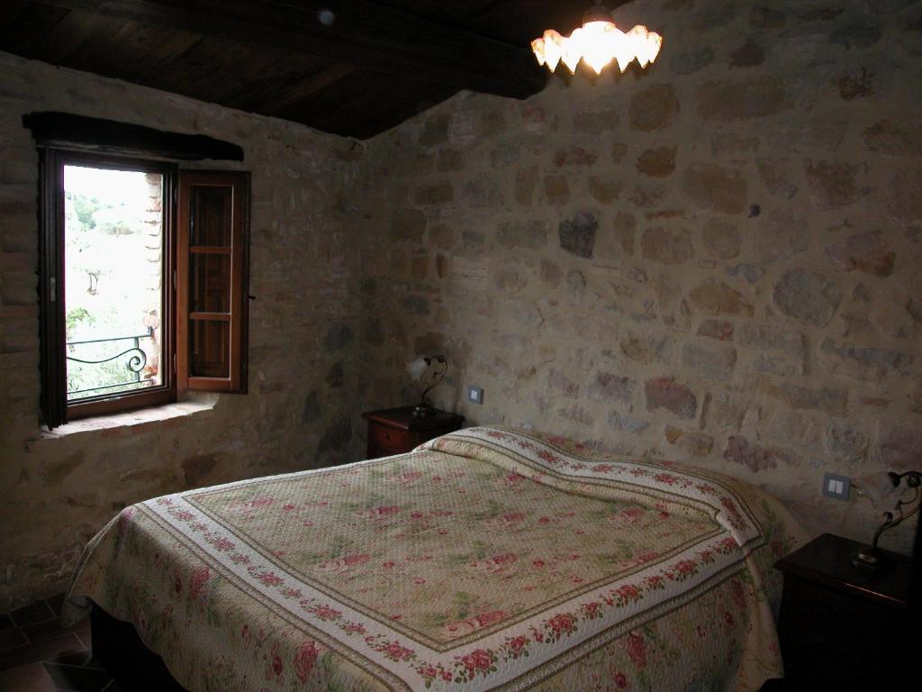 Castello Di Cisterna Lejlighedshotel Gaglietole Eksteriør billede