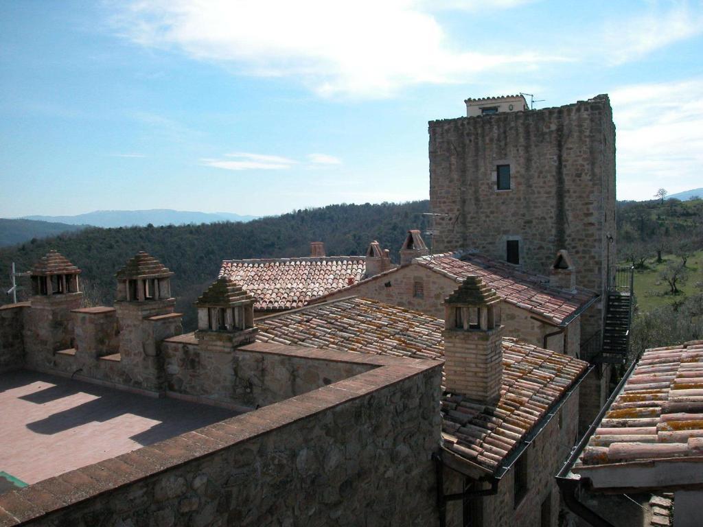 Castello Di Cisterna Lejlighedshotel Gaglietole Eksteriør billede